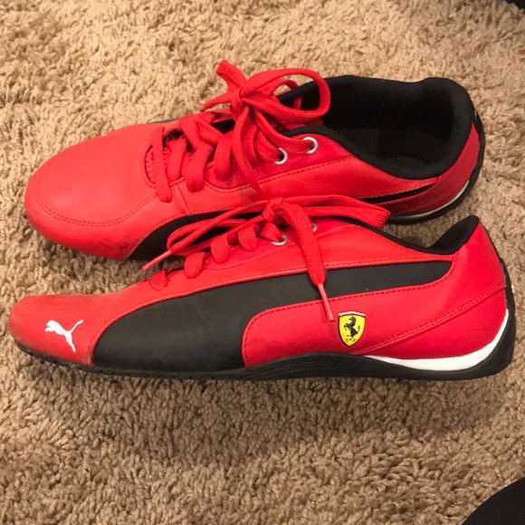 ferrari edition shoes